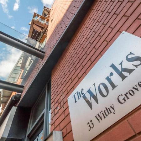 Апартаменты The Works-Fresh 2Bed In Centre, Opposite Arndale. Манчестер Экстерьер фото