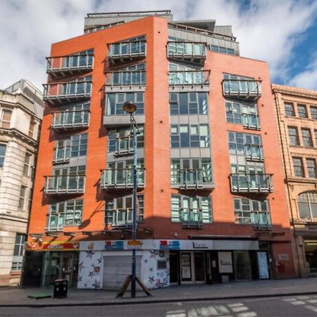Апартаменты The Works-Fresh 2Bed In Centre, Opposite Arndale. Манчестер Экстерьер фото