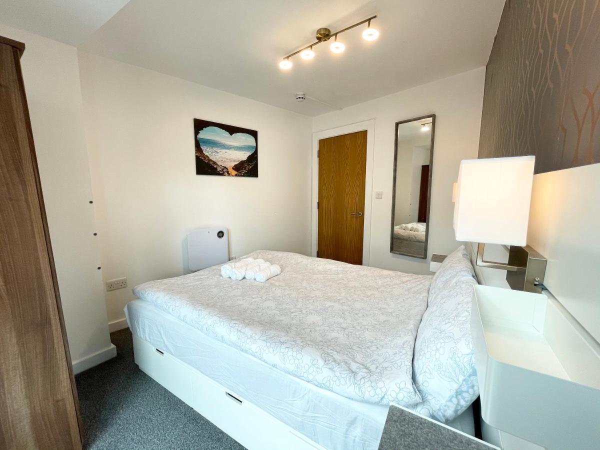 Апартаменты The Works-Fresh 2Bed In Centre, Opposite Arndale. Манчестер Экстерьер фото