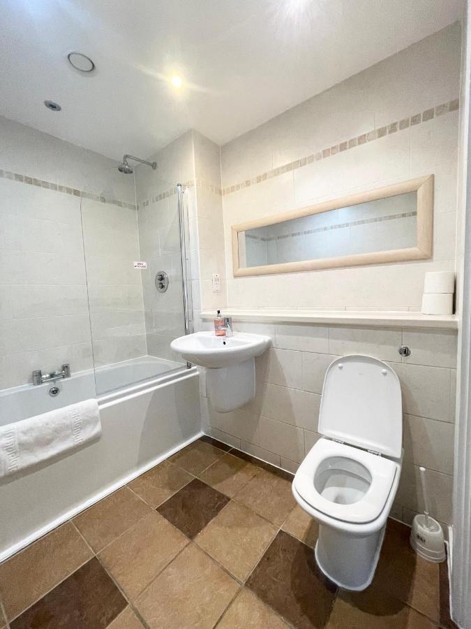 Апартаменты The Works-Fresh 2Bed In Centre, Opposite Arndale. Манчестер Экстерьер фото